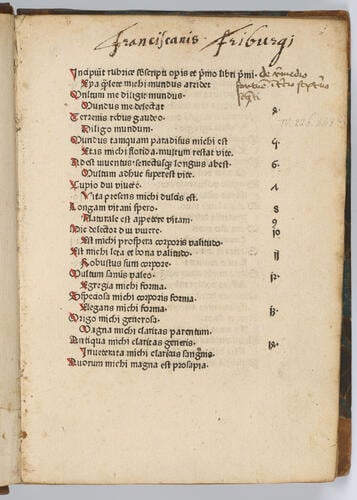 De remediis utriusque fortunae / Adrianus Carthusiensis