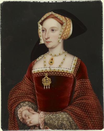 Jane Seymour (1509?-1537)
