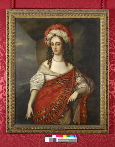 Mary, Princess of Orange (1631-1660)