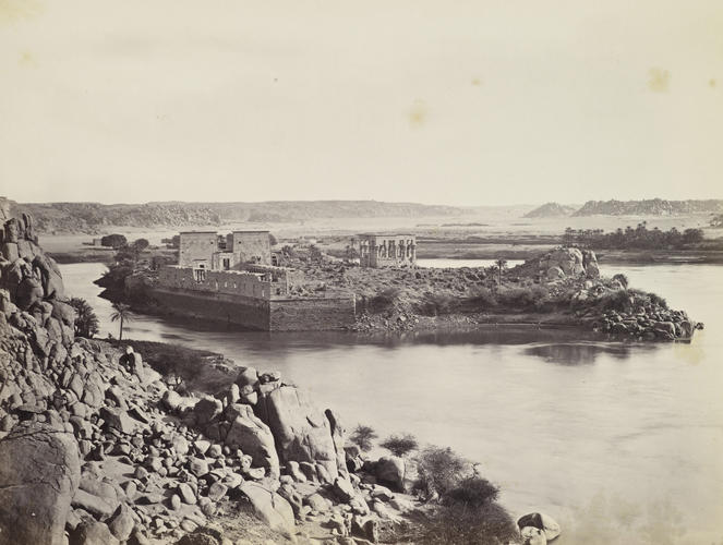 The Island of Philae
