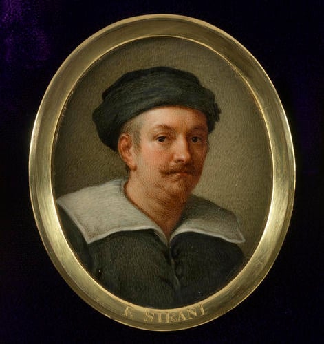 Giovanni Andrea Sirani (1610-1670)
