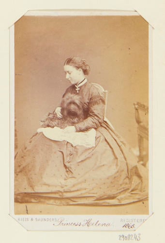 Princess Helena (1846-1923) Princess Helena (1846-1923)