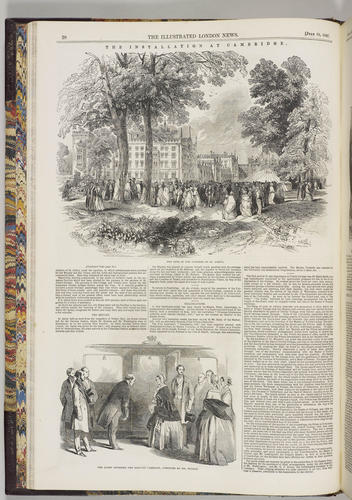 The Illustrated London news. Vol. 11 (July-December 1847)