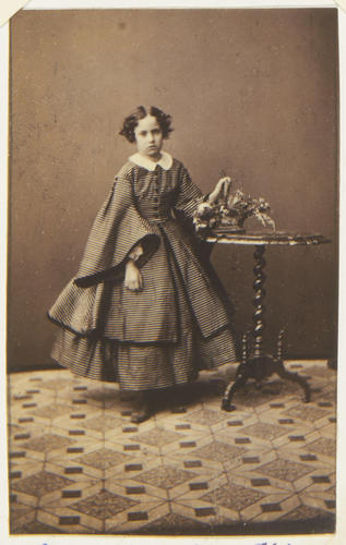 The Archduchess Maria Theresia of Austria (1849-1919) The Archduchess Maria Theresia of Austria (1849-1919)