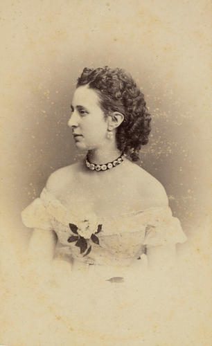 Grand Duchess Alexandra Iosifovna (1830-1911) Grand Duchess Alexandra Iosifovna (1830-1911)