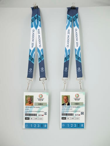 Master: Security passes for the XX Commonwealth Games
Item: Security pass Master: Security passes for the XX Commonwealth Games
Item: Security pass