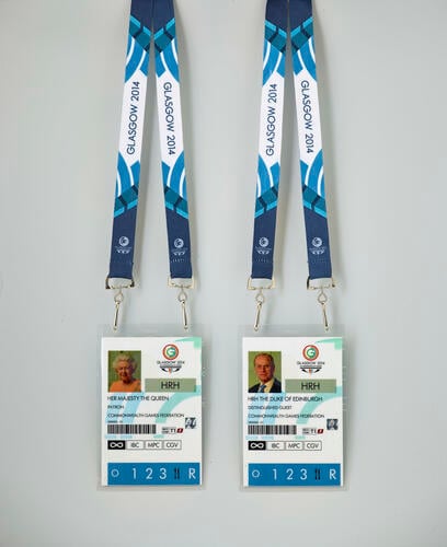 Master: Security passes for the XX Commonwealth Games
Item: Security pass Master: Security passes for the XX Commonwealth Games
Item: Security pass