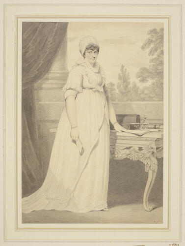 Frederica Sophia Wilhelmina, Princess of Orange (1752-1820)