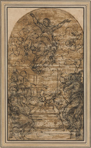 The Assumption of the Virgin The Assumption of the Virgin