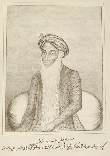 حملات حیدری Hamlat Haidari (The Campaigns of Hyder) حملات حیدری Hamlat Haidari (The Campaigns of Hyder)