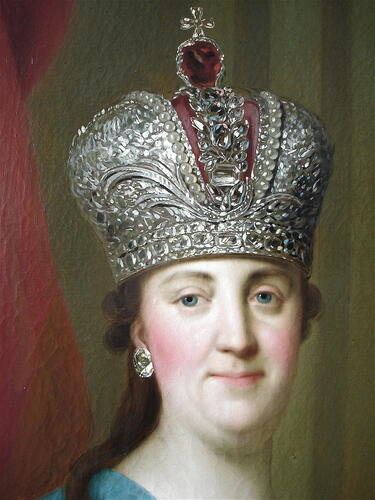 Catherine II (1729-96), Empress of Russia