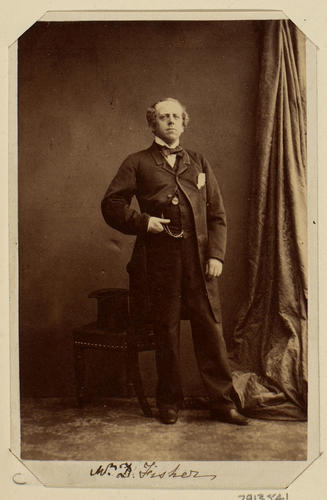 David Fisher (1816-87)