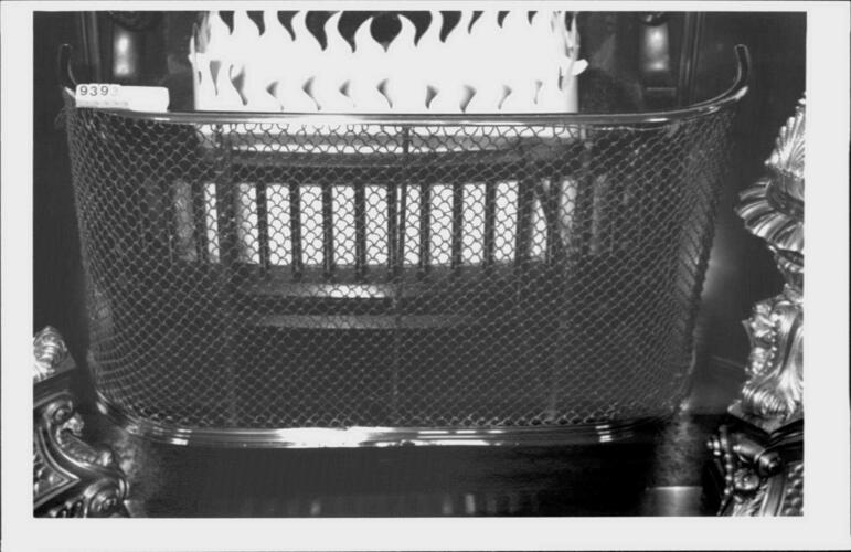 Fire guard