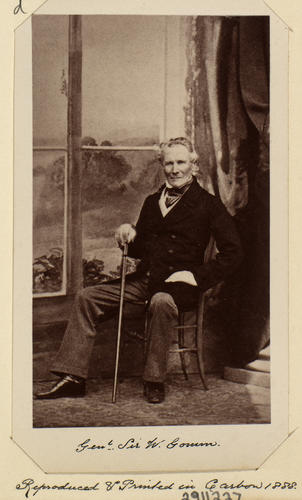 Field-Marshal Sir William Maynard Gomm (1784-1875) Field-Marshal Sir William Maynard Gomm (1784-1875)
