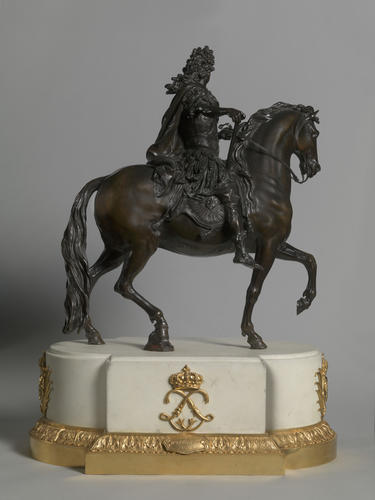 King Louis XIV of France (1638-1715)