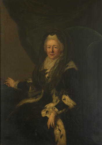 Elisabeth Christine of Brunswick-Wolfenbüttel-Bevern (1715-1797), consort of Frederick II of Prussia