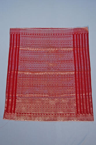 Master: Group of textiles