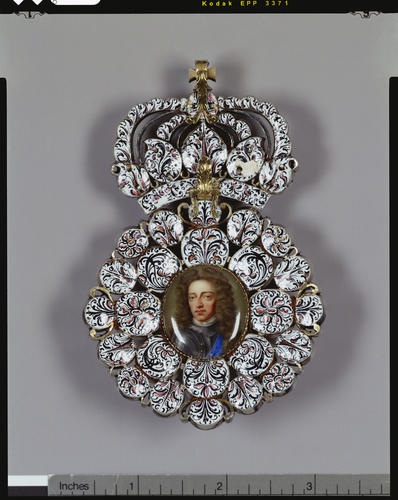 William III badge