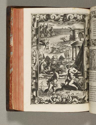 Le Metamorfosi di Ovidio / ridotte da Gio. Andrea dell'Anguillara in ottava rima con le annotationi di M. Gioseppe Horologgi . . Le Metamorfosi di Ovidio / ridotte da Gio. Andrea dell'Anguillara in ottava rima con le annotationi di M. Gioseppe Horologgi . .