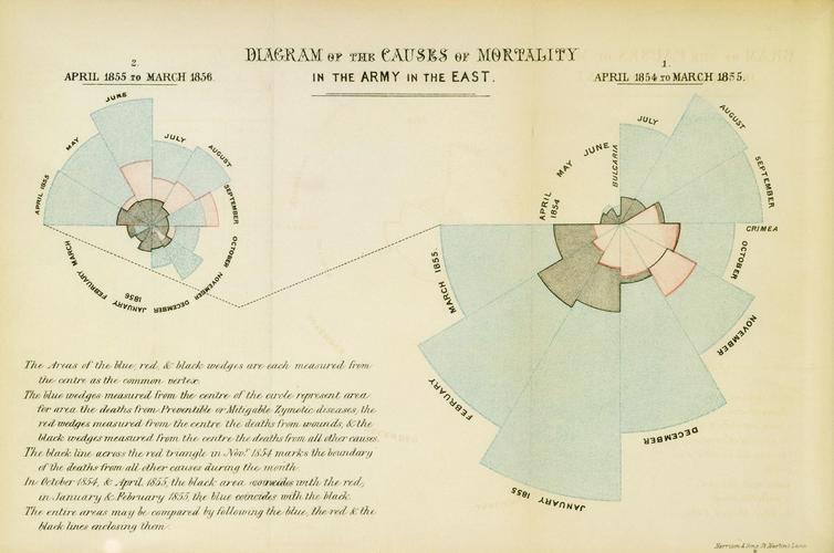 Notes on matters affecting the health, efficiency, and hospital administration of the British Army, founded chiefly on the experience of the late war / by Florence Nightingale