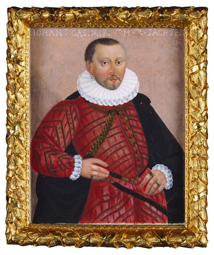 John Casimir, Duke of Saxe-Coburg (1564-1633)
