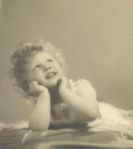 Princess Elizabeth (b. 1926), 5 July 1928