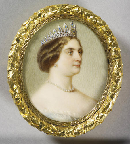 Princess Augusta, Grand Duchess of Mecklenburg-Strelitz (1822-1916)