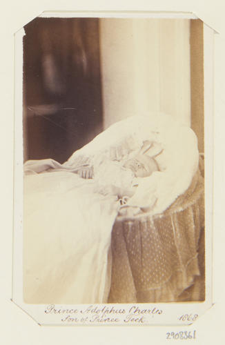 Prince Adolphus Charles (1868-1927), son of the Prince of Teck Prince Adolphus Charles (1868-1927), son of the Prince of Teck