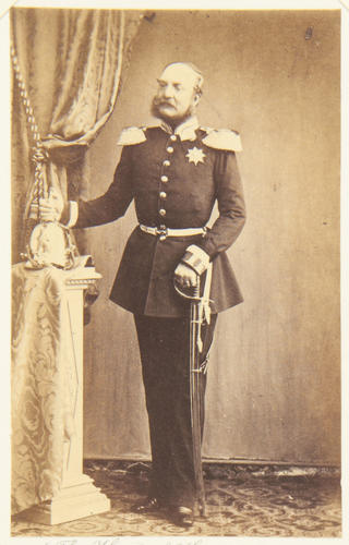 George V, King of Hanover (1819-78) George V, King of Hanover (1819-78)