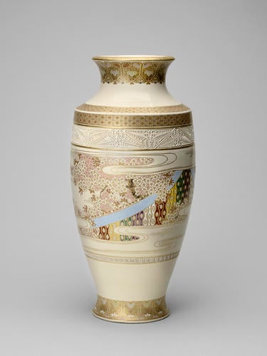 Master: Pair of vases
Item: Spring Master: Pair of vases
Item: Spring