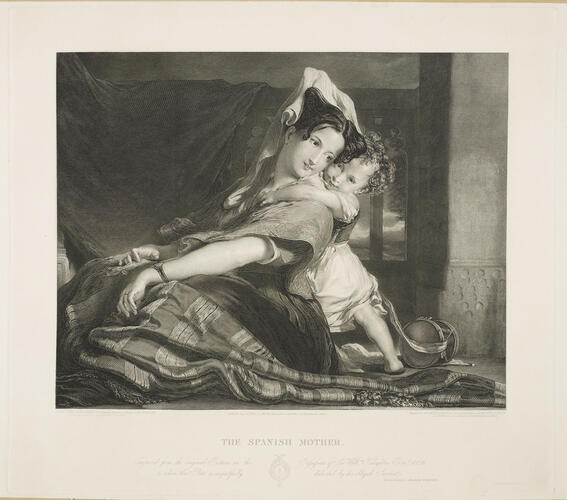 The Spanish Mother