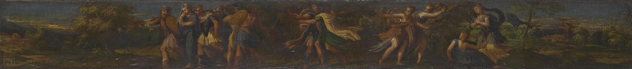 The Abduction of Dinah