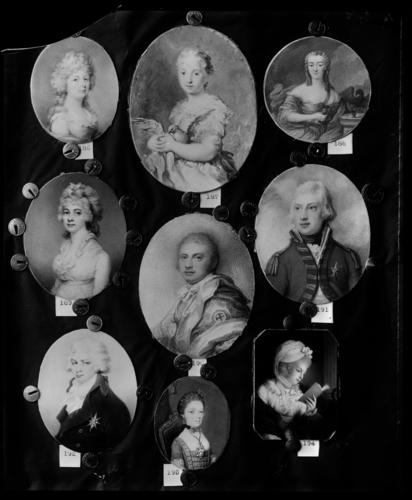 Miniatures Negative 19 Miniatures Negative 19