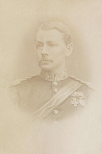 General Sir Edward Pemberton Leach (1847-1913)