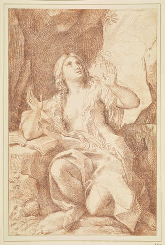 The Penitent Magdalen The Penitent Magdalen
