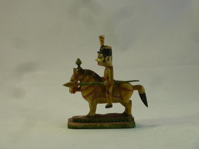 Chess piece: Knight