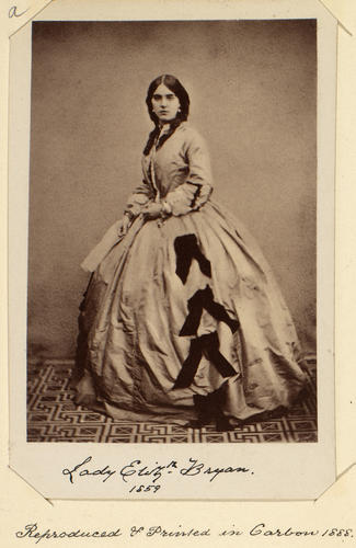 Lady Elizabeth Bryan Lady Elizabeth Bryan