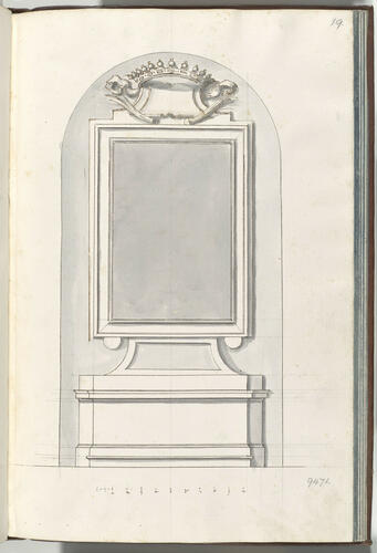 The restoration of S Teodoro al Palatino, Rome