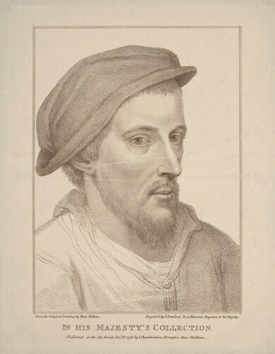 Henry Howard, Earl of Surrey, Poet, Son of 3rd Duke of Norfolk, Beheaded for Treason