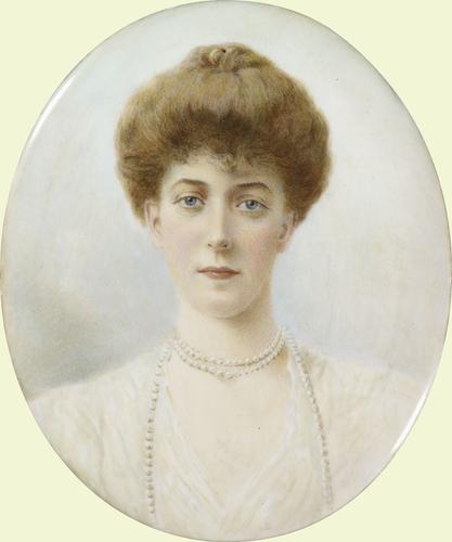 Princess Victoria of Wales (1868-1935)