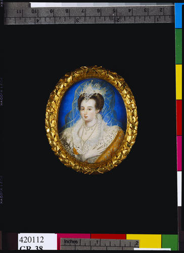 Portrait of a Lady, possibly Frances Walsingham (d. 1632)