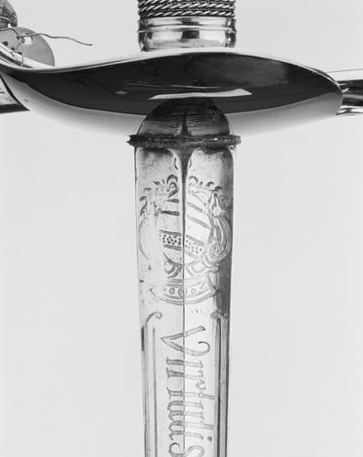Small sword