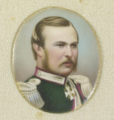 Prince Louis of Hesse (1837-1892)