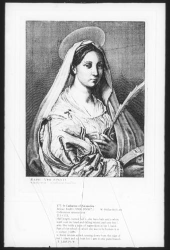 St Catharine of Alexandria St Catharine of Alexandria