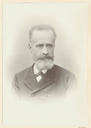 Count Tornielli, December 1894. [Photographic Portraits, vol. 7/65 1892-1898]