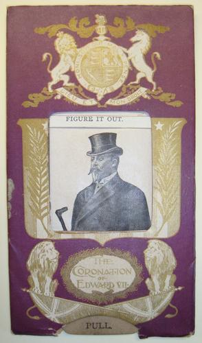 A souvenir of the coronation of Edward VII