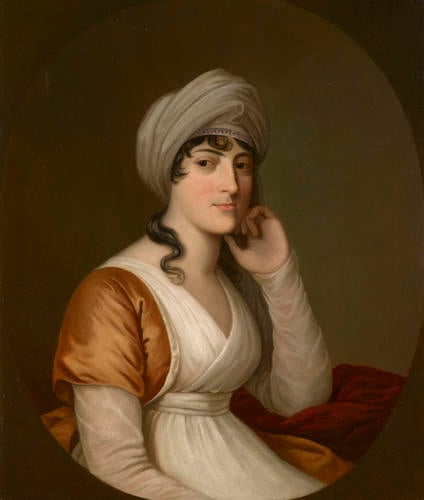 Princess Sophia of Saxe-Coburg-Saalfeld (1778-1835), later Countess von Mensdorff-Pouilly
