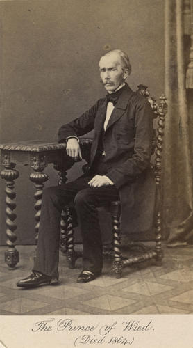 Hermann, Prince of Wied (1814?1864) Hermann, Prince of Wied (1814?1864)