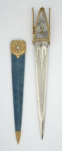 Master: Punch dagger and scabbard
Item: Dagger
