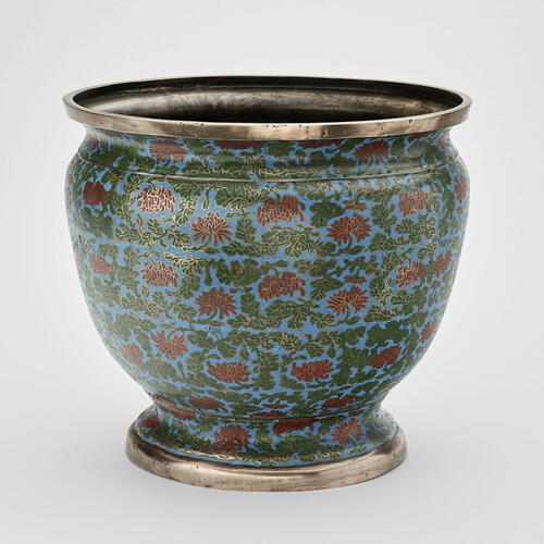 Master: Pair of cloisonné enamel bowls
Item: Cloisonné enamel bowl